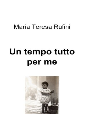 cover image of Un tempo tutto per me